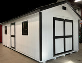 12X24 Everyday Backyard Shed Package XL Located in Sioux Falls South Dakota (Cliff Ave)